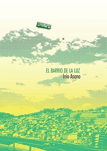 Libro EL BARRIO DE LA LUZ