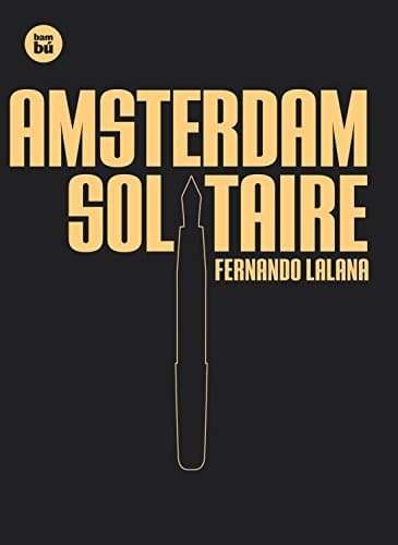 Libro Amsterdam Solitaire