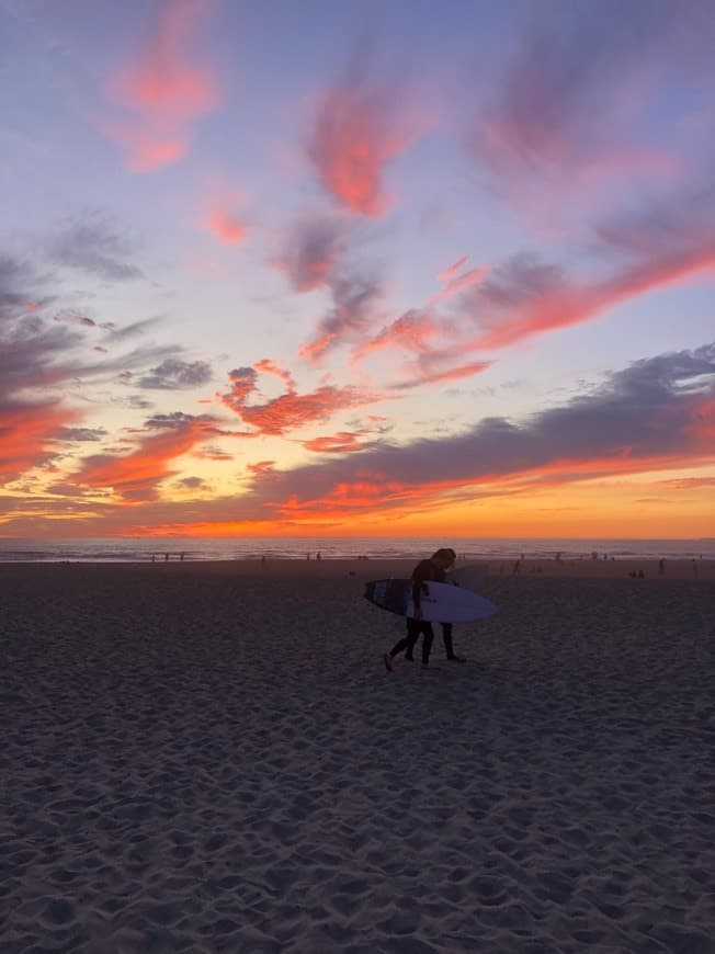 Lugar Ocean Beach