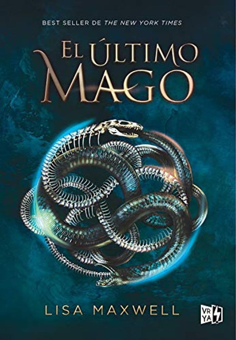 Book El Último Mago - Lisa Maxwell