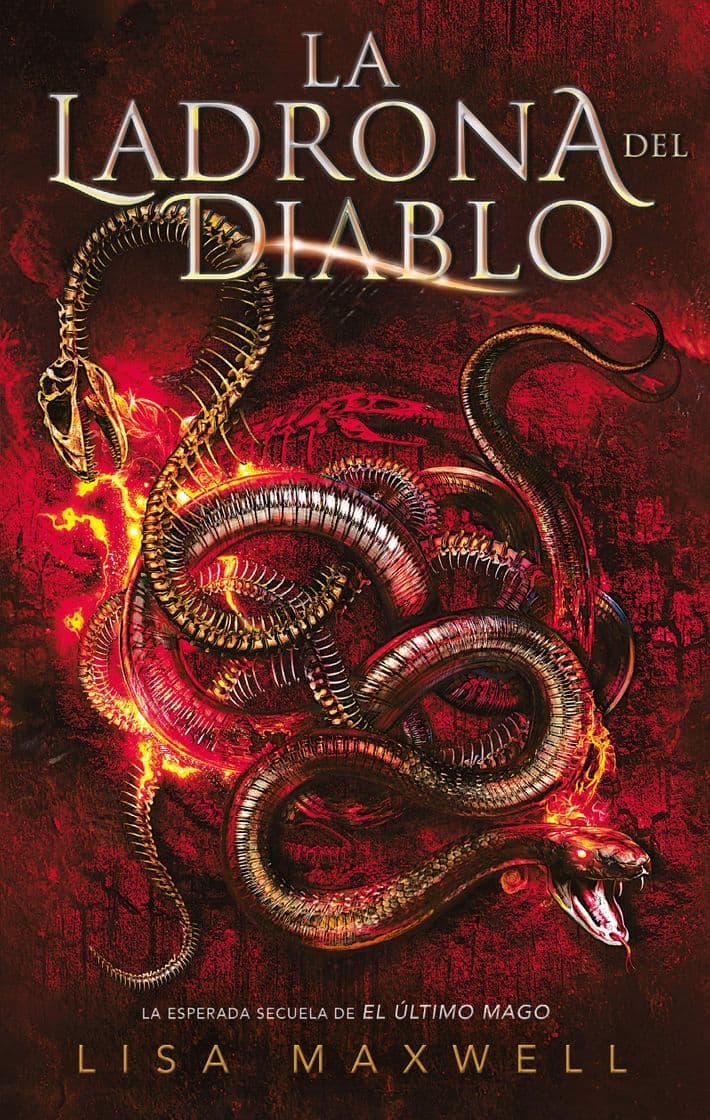 Book La Ladrona del Diablo - Lisa Maxwell