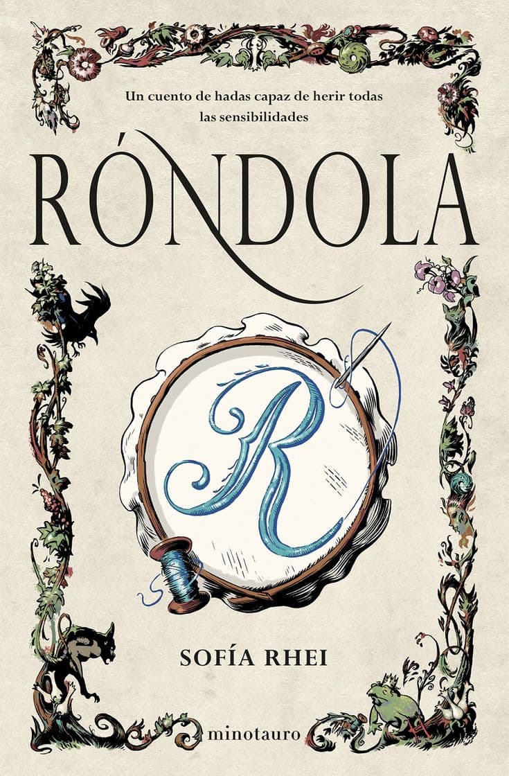 Book Róndola - Sofía Rhei