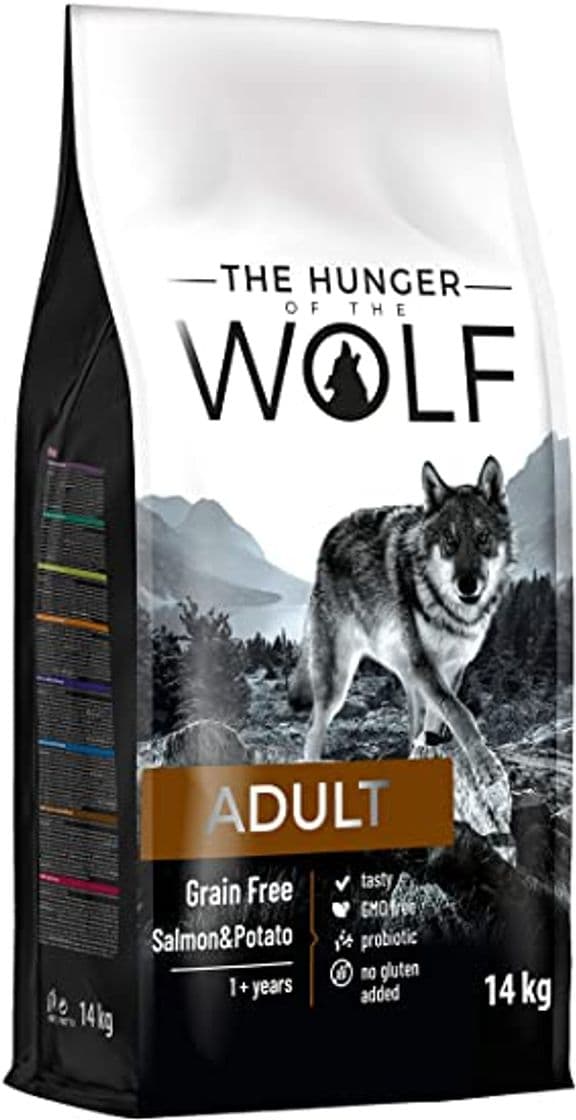 Product The Hunger of the Wolf