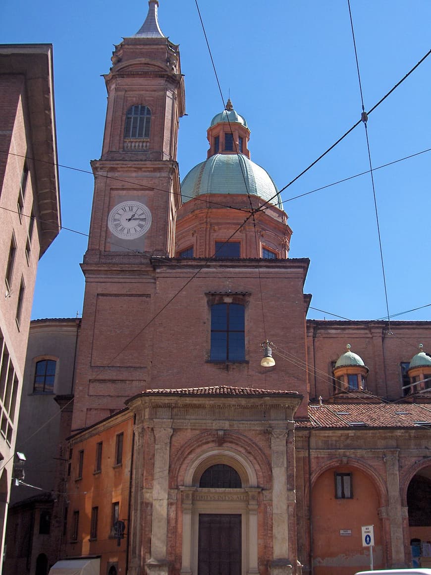 Place Chiesa dei Santi Bartolomeo e Gaetano