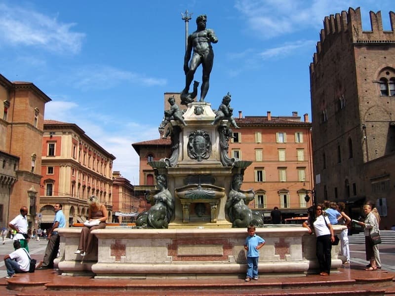 Restaurants Piazza Nettuno