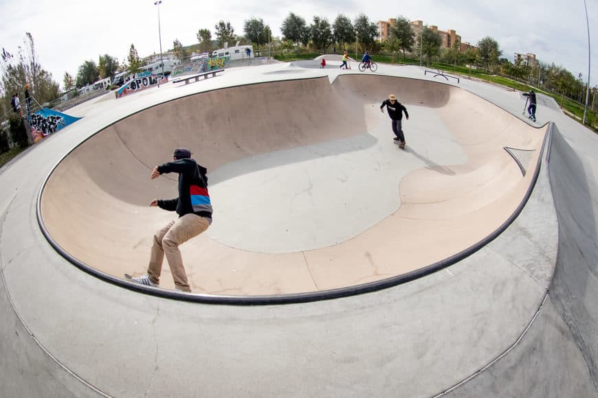 Place Skatepark Platja d'Aro