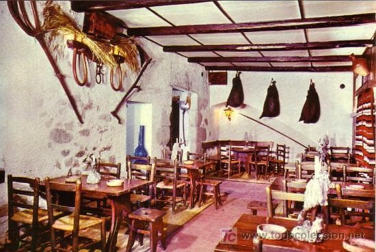 Restaurants Don Quijote