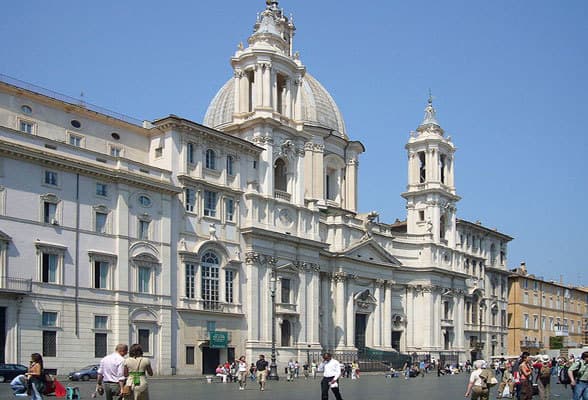 Restaurants Sant'Agnese