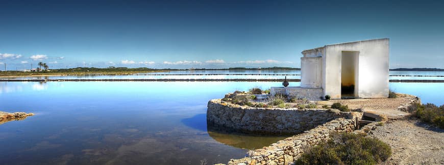 Place Estany Pudent