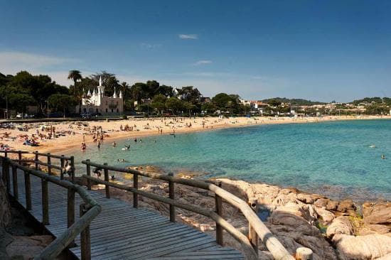 Place Platja de Sant Pol