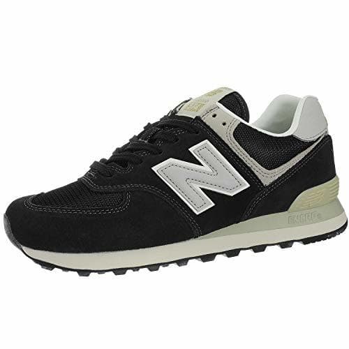 Product New Balance ML 574 GYF Negro 42