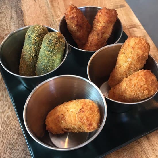 Restaurants Croq & Roll Croqueteria