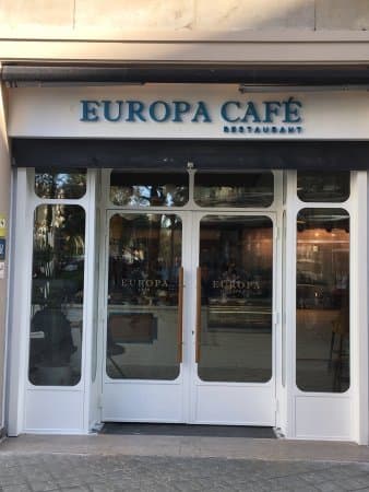 Restaurants Europa Café