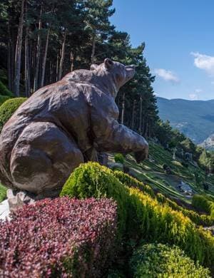 Lugar JARDINS DE JUBERRI. JARDINES CONTEMPORÁNEOS DE JUBERRI