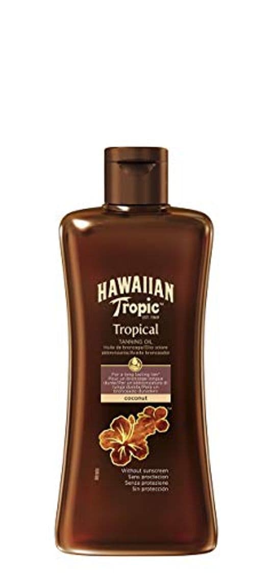 Place Hawaiian Tropic