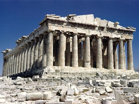 Lugar Parthenon