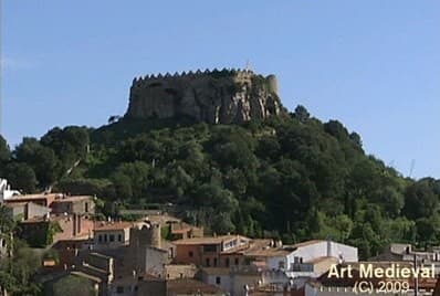 Place Castell de Begur