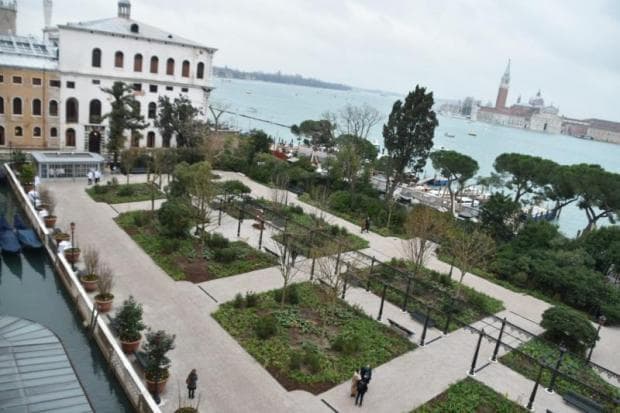 Place Giardini Reali di Venezia