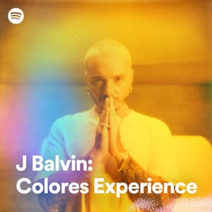 Fashion J Balvin: Colores Experience