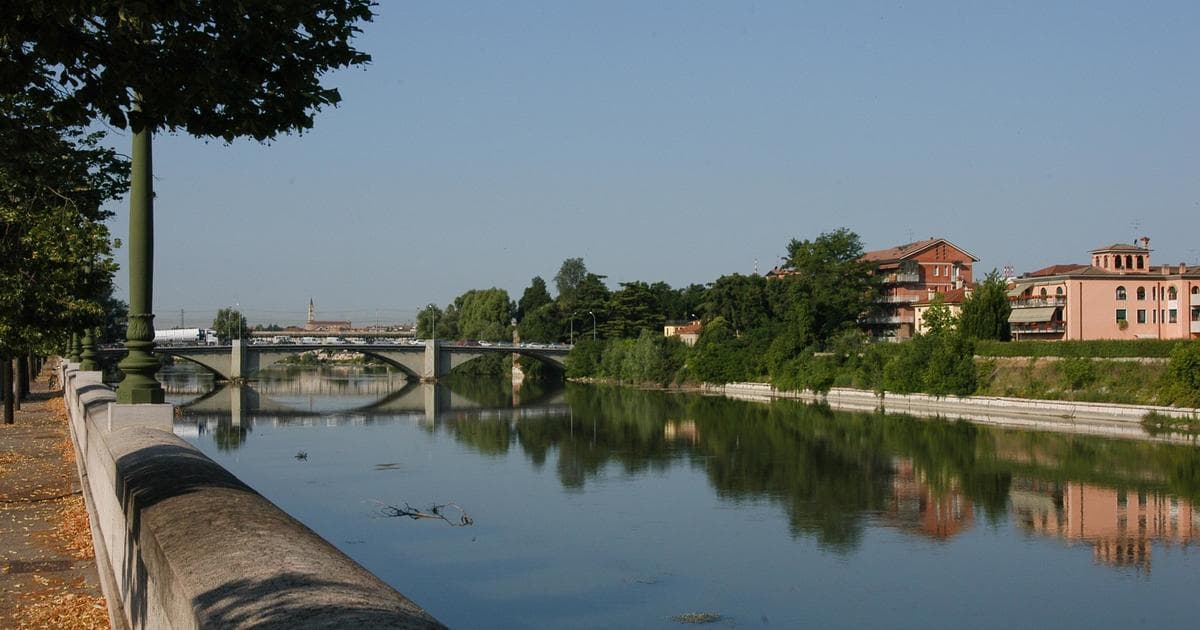 Place Ponte Aleardo Aleardi