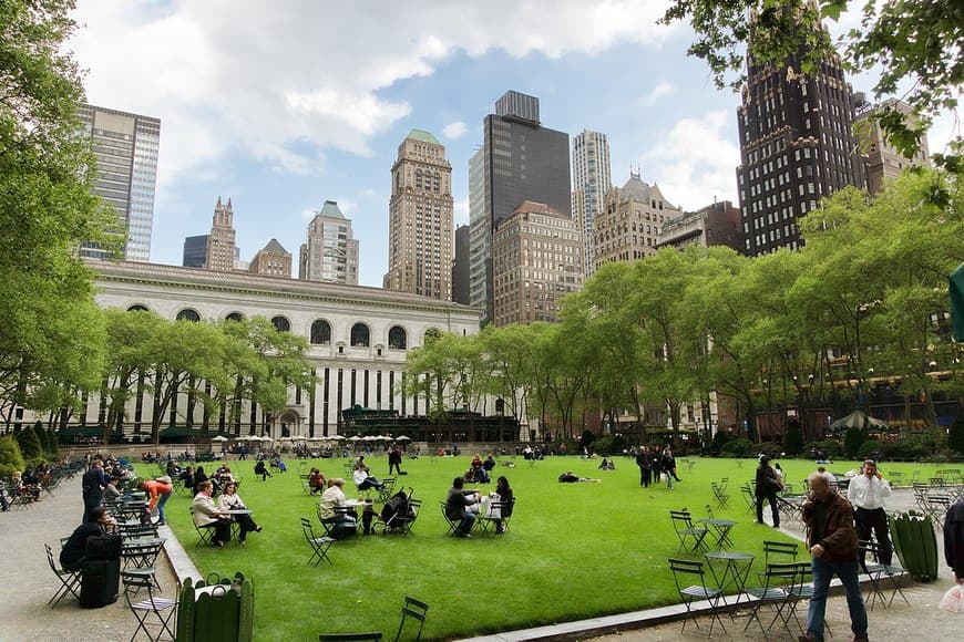 Place Bryant Park