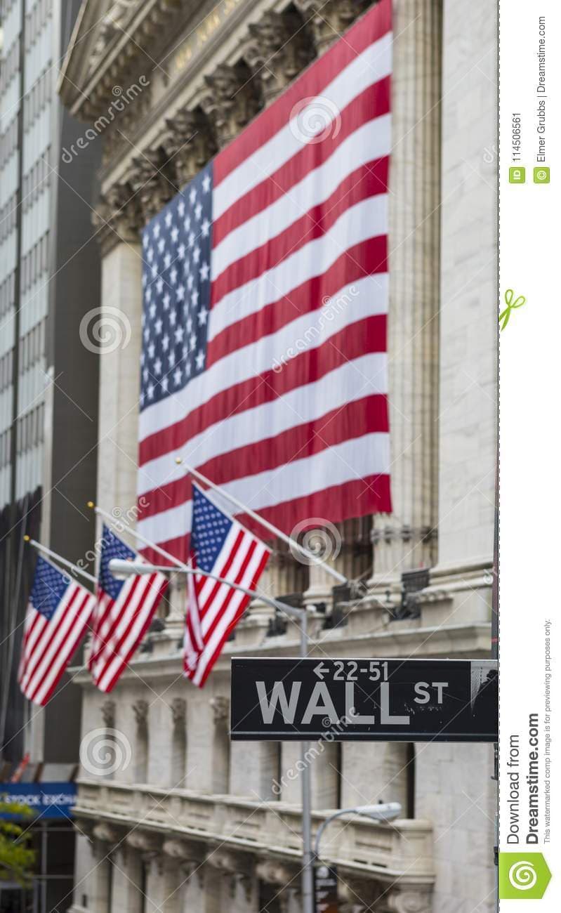 Place Wall Street