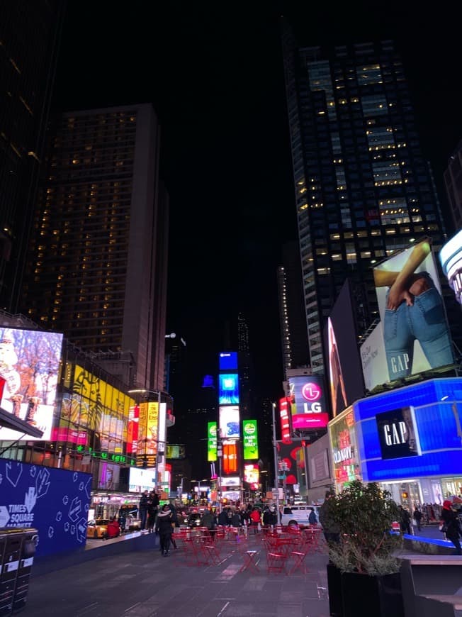 Place Times Square