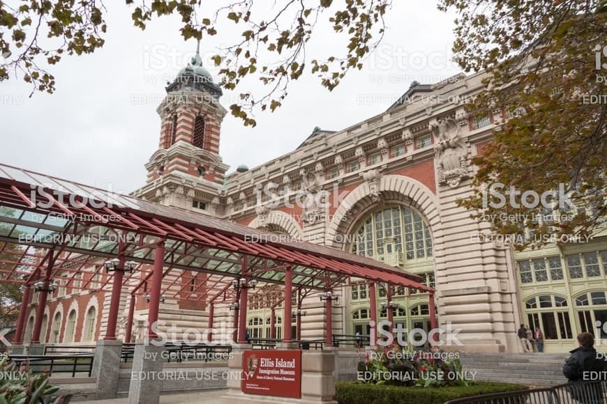 Place Ellis Island National Museum of Immigration