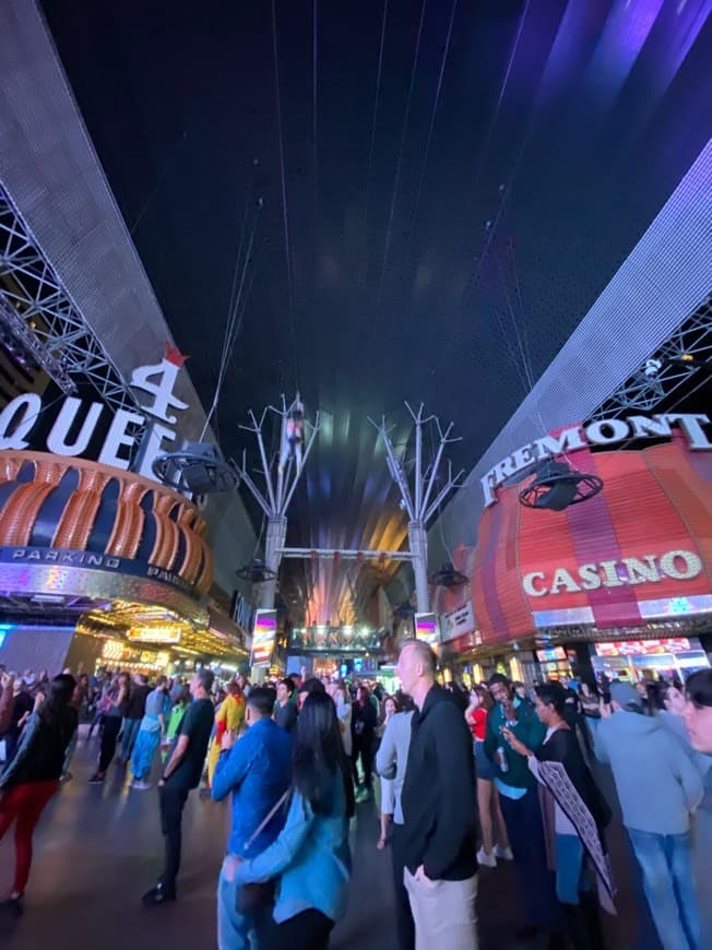 Place Fremont Street Experience