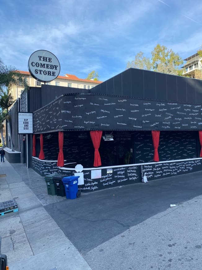 Place The Comedy Store