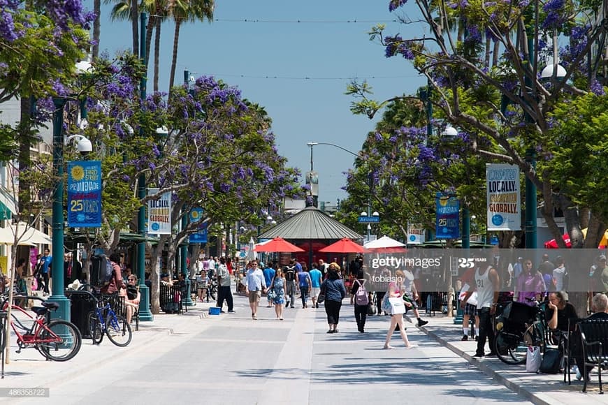 Place Third Street Promenade