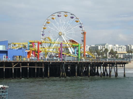 Place Santa Monica Pier