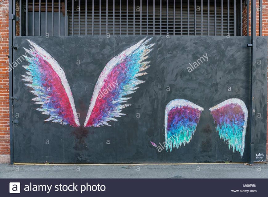 Place Art District - Wings