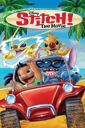 Movie Stitch! The Movie