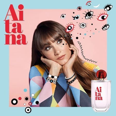 Fashion Perfume Aitana