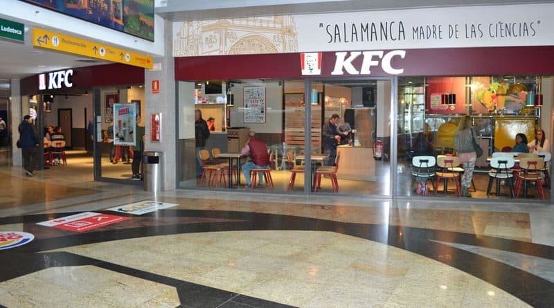 Restaurantes KFC