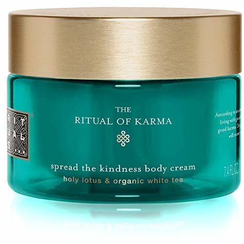 Belleza Rituals Karma Soul Shimmering Body Cream 220 ml