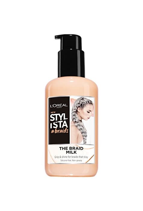 Beauty L'Oreal Paris Stylista Braid Milk