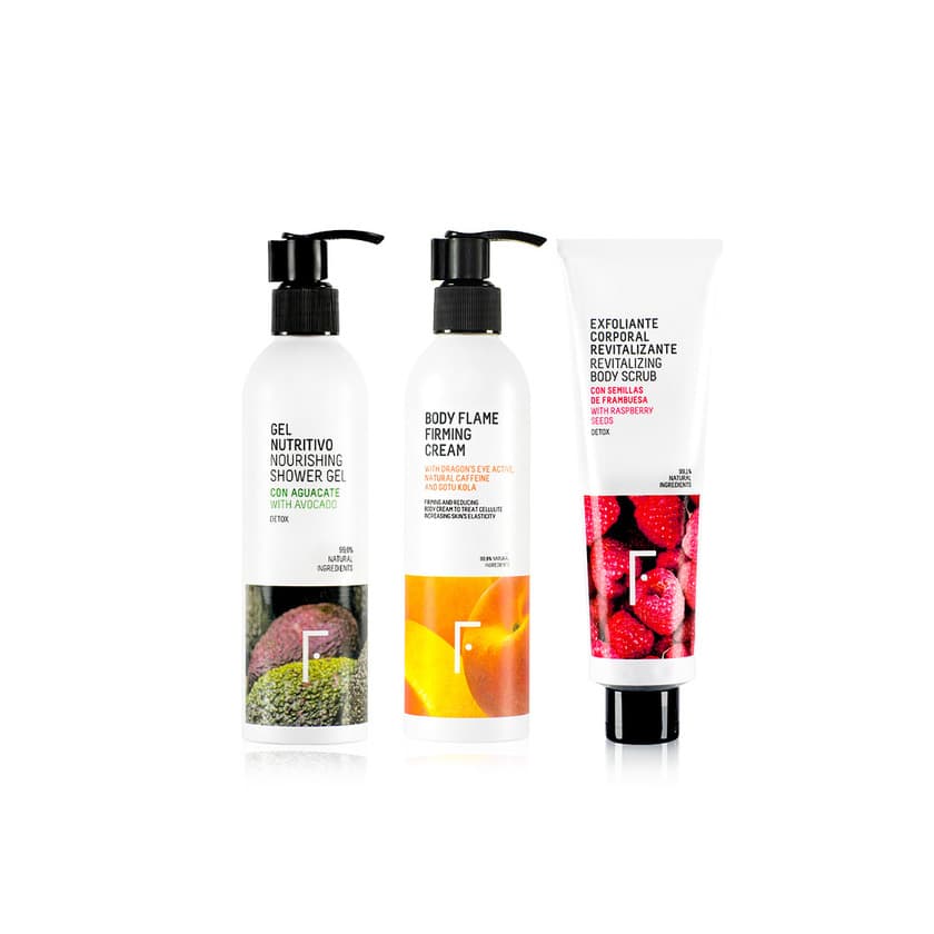 Product Body Essentials Pack