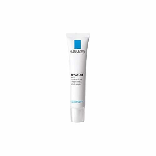 Belleza La Roche Posay Effaclar K(+) Soin Renovation Peaux Grasses 30 Ml 1