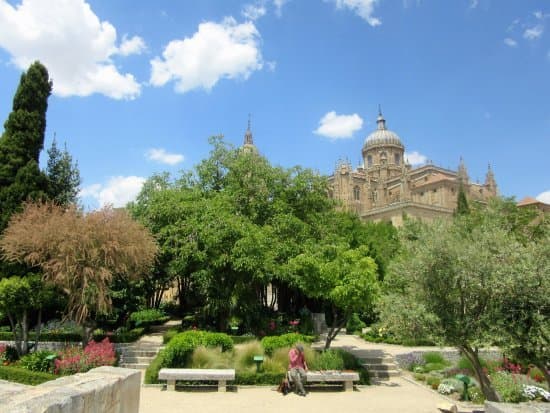 Lugar Huerto de Calixto y Melibea