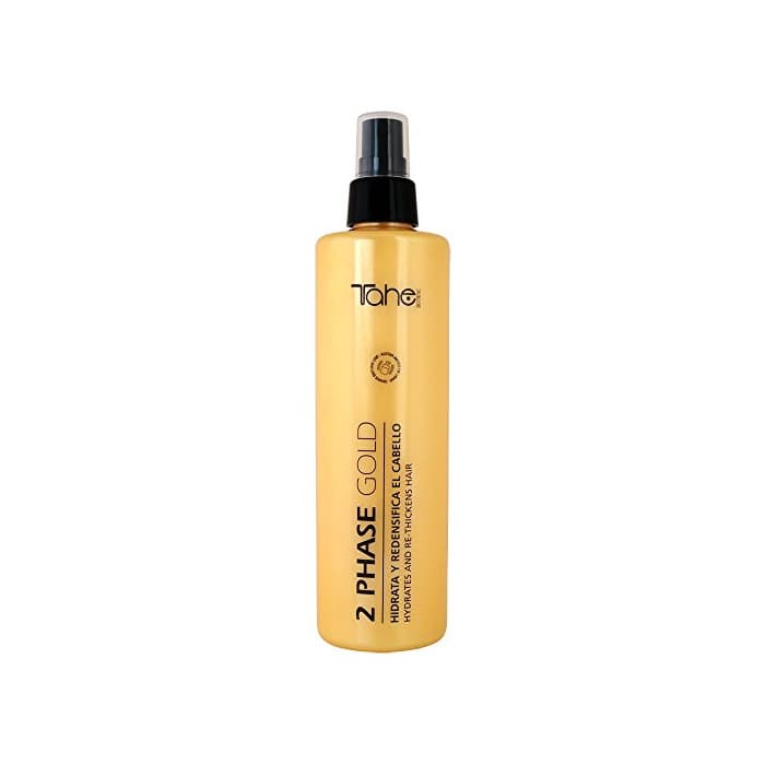 Belleza Tahe Gold Concentrado de Vitamina E Bio Fluid 2-Phase Gold Hidratante y