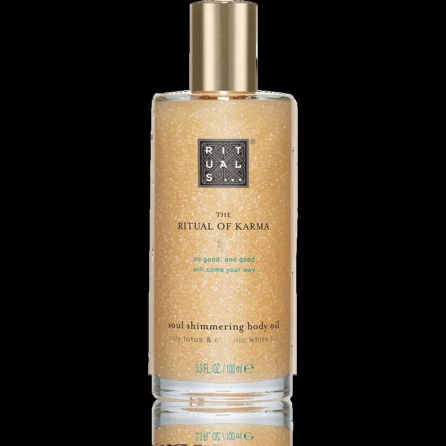 Producto The Ritual of Karma Body Shimmer Oil