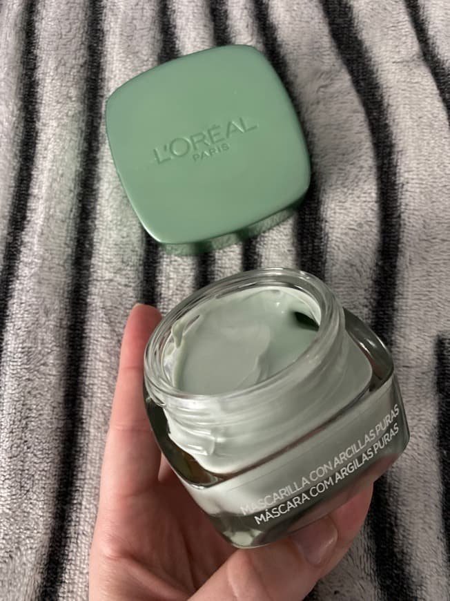 Belleza L'Oreal Paris Dermo Expertise Mascarilla Purificante