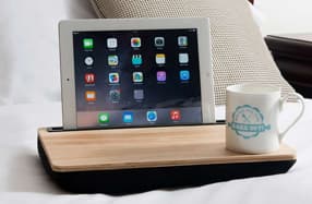 Moda iBed: ¡para usar la tablet hasta en la cama! | Regalador.com