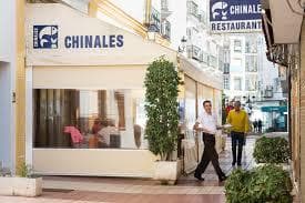 Restaurants Restaurante Chinales