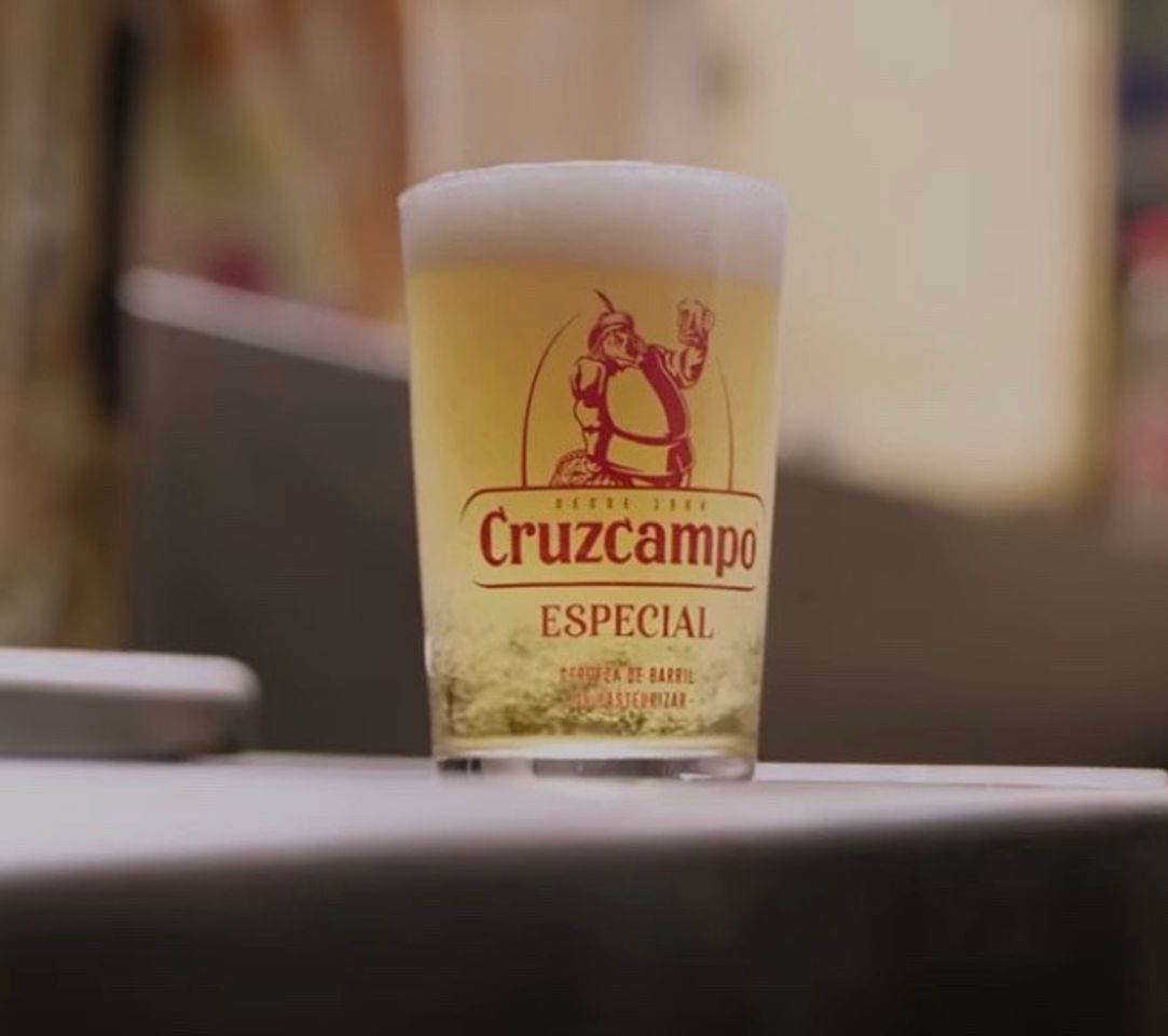 Moda La primera - Cruzcampo