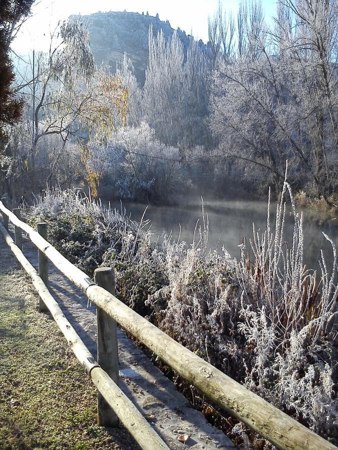 Place Embalse de Burgomillodo