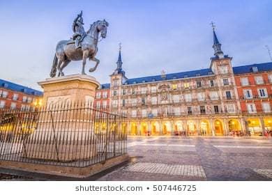 Lugar Plaza Mayor