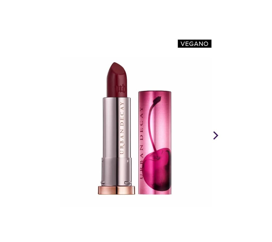 Product Barra de labios vegana